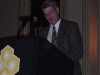 NARSC President Plane delivering his presidential address                                           